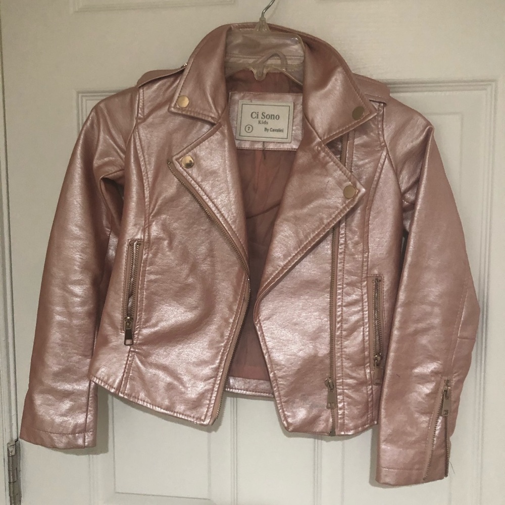 Motor jacket